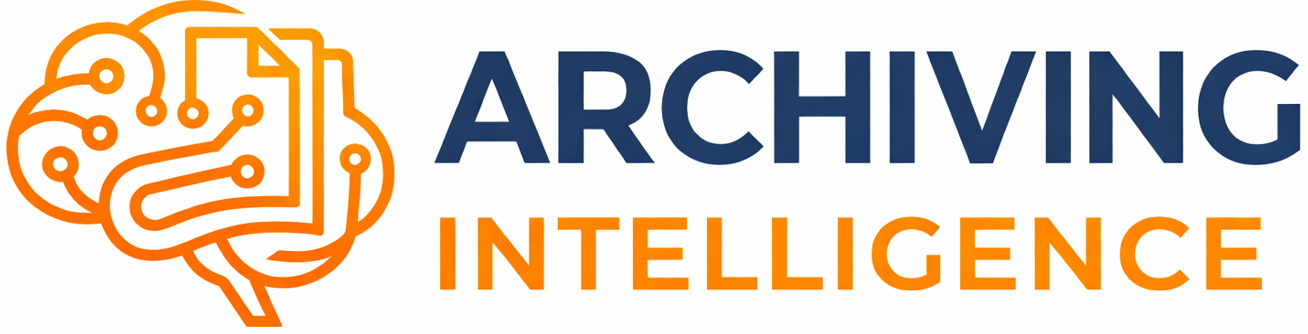 Archiving Intelligence